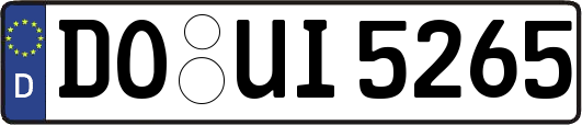 DO-UI5265