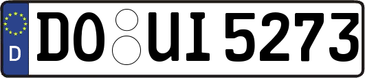 DO-UI5273