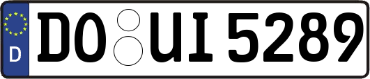 DO-UI5289