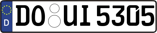 DO-UI5305