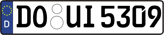 DO-UI5309