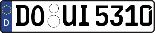 DO-UI5310