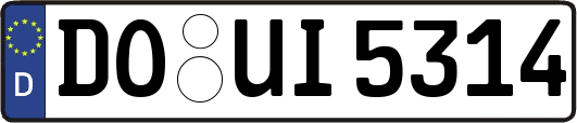 DO-UI5314