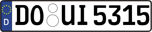 DO-UI5315