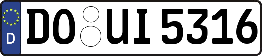 DO-UI5316