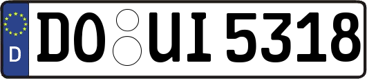 DO-UI5318