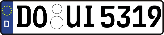 DO-UI5319