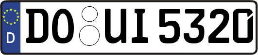DO-UI5320