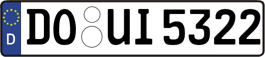 DO-UI5322