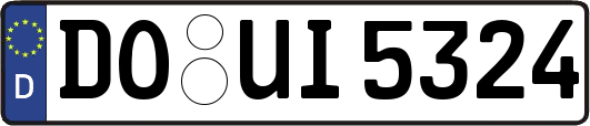 DO-UI5324