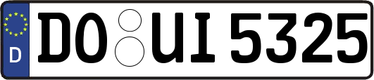 DO-UI5325
