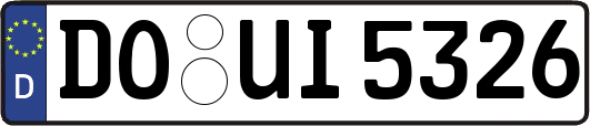 DO-UI5326