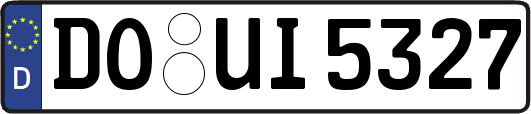 DO-UI5327