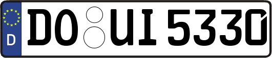 DO-UI5330