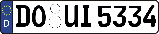 DO-UI5334