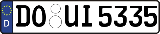 DO-UI5335