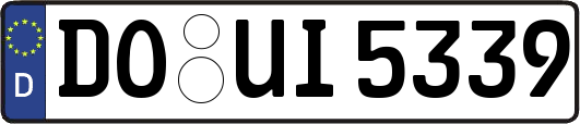 DO-UI5339