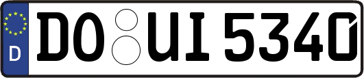 DO-UI5340