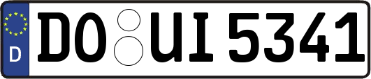DO-UI5341