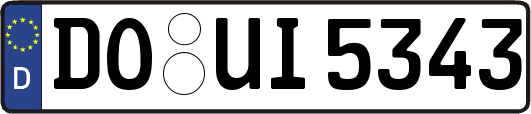 DO-UI5343