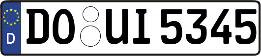 DO-UI5345