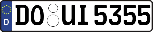 DO-UI5355
