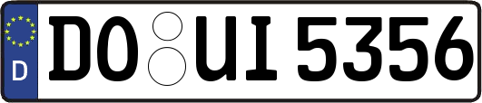 DO-UI5356