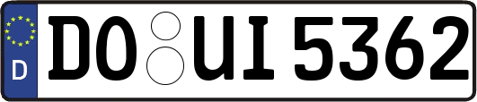 DO-UI5362