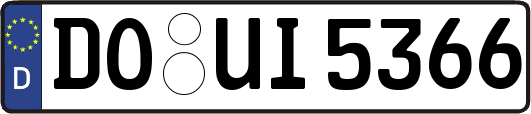 DO-UI5366