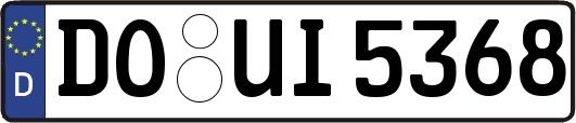 DO-UI5368