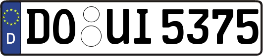DO-UI5375