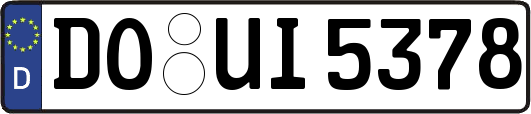 DO-UI5378