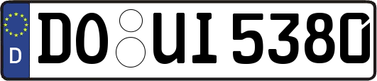 DO-UI5380