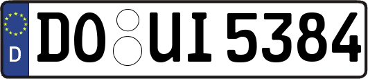 DO-UI5384