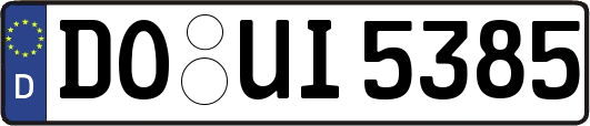 DO-UI5385