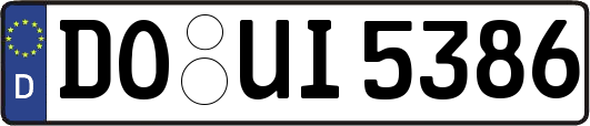DO-UI5386
