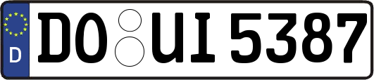 DO-UI5387