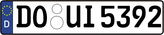 DO-UI5392