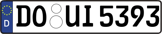 DO-UI5393
