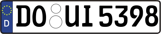 DO-UI5398