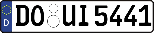 DO-UI5441