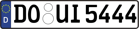 DO-UI5444