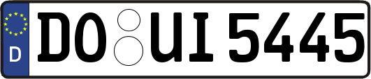 DO-UI5445