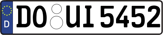DO-UI5452