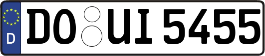 DO-UI5455