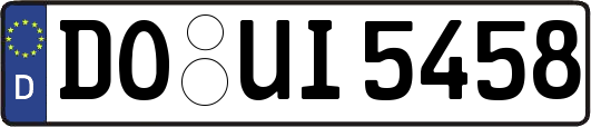DO-UI5458