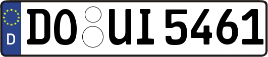 DO-UI5461