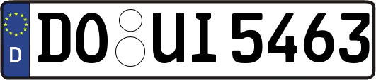 DO-UI5463