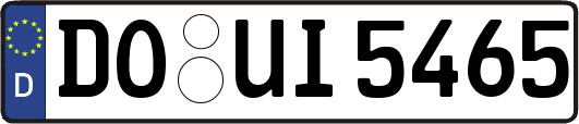 DO-UI5465
