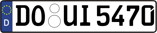 DO-UI5470